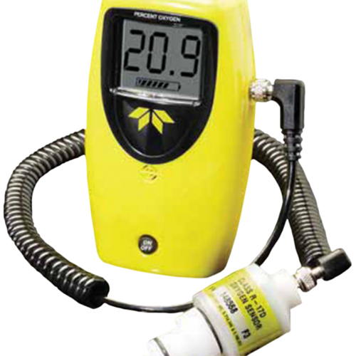 Pouch Gas Analyser - Accuracy: 100  %