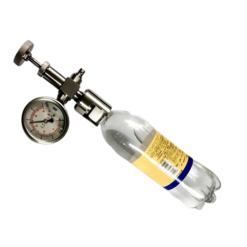 Gas Volume Tester - Accuracy: 100 %