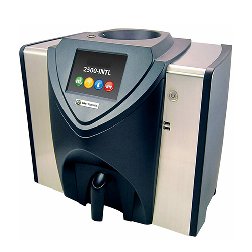 Grain Moisture Meter - Accuracy: 100  %