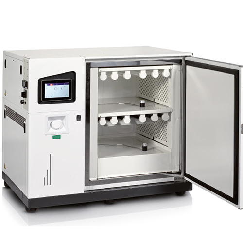 Stability Chamber - Accuracy: 100 %