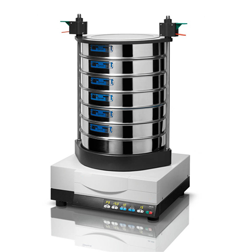 Sieve Shaker - Accuracy: 100 %