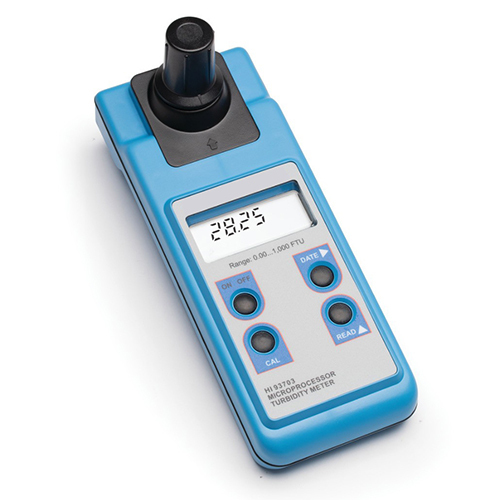 Turbidity Meter - Accuracy: 100  %