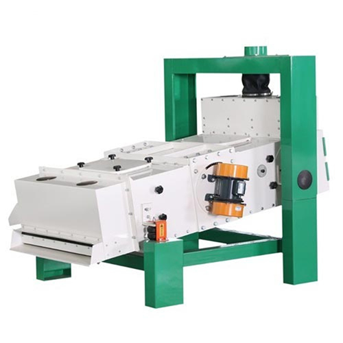 Vibro Separator Machine - Accuracy: 100 %