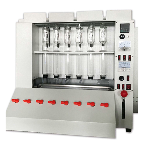 Raw Fiber Content Analyzer