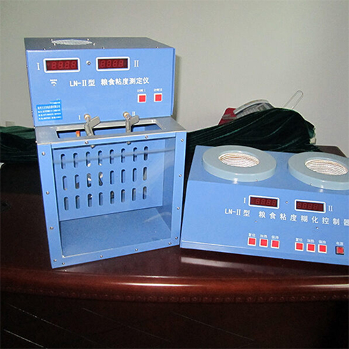 Grain Viscometer - Accuracy: 100  %