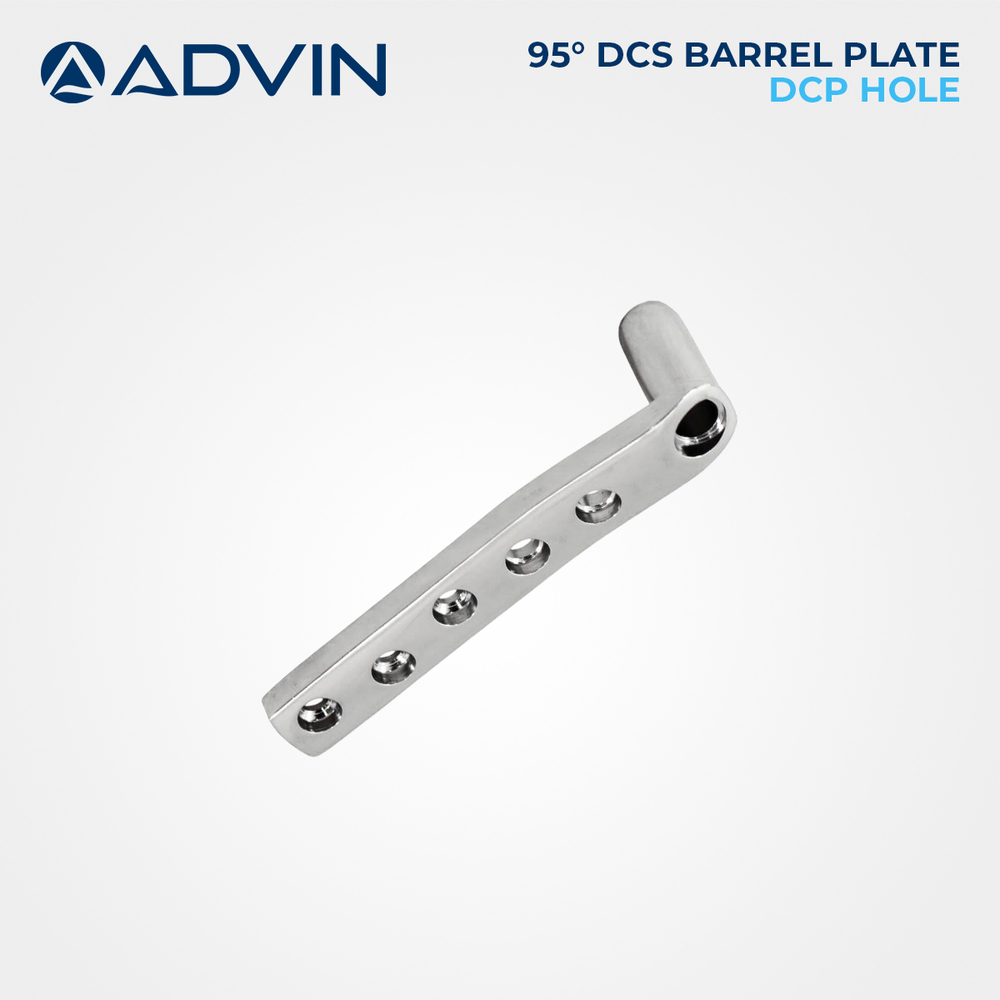95A A DCS Barrel Plate DCP Hole