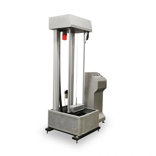 Ankle Protection Materials Shock Absorption Capacity Tester - Accuracy: 100 %