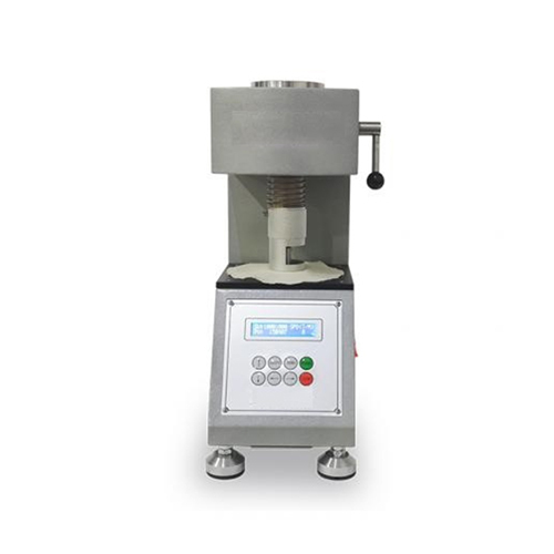 Circular Rubbing Color Fastness Tester - Accuracy: 100 %
