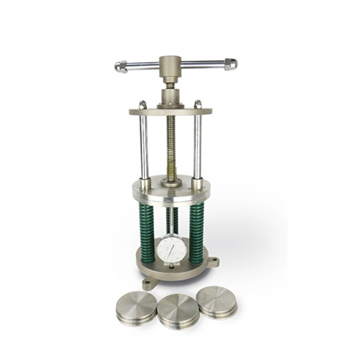 Compression Rebound Tester - Accuracy: 100  %