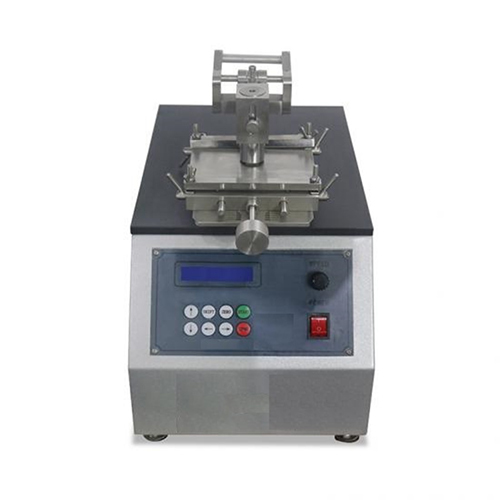 Leather Abrasion Tester Iultcs & Veslic - Accuracy: 100  %
