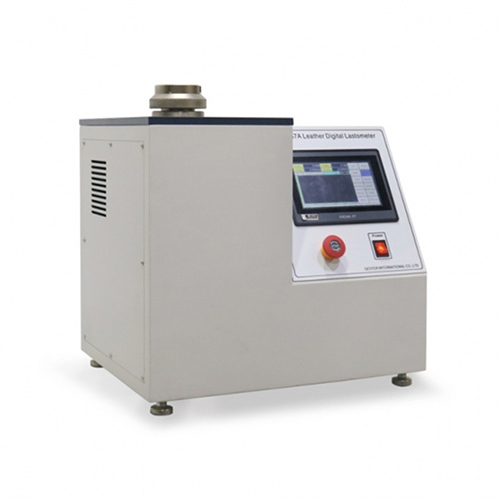 Leather Digital Lastometer - Accuracy: 100 %