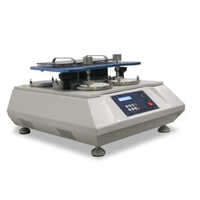 Martindale Abrasion Tester - Accuracy: 100  %