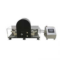 Penetration-resistant Inserts Flexing Tester - Accuracy: 100  %