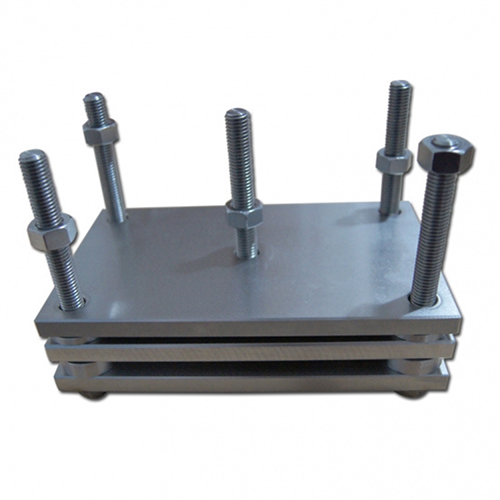 Pneumatic Sample Press