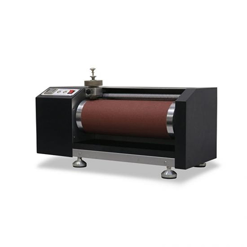 Rotary Drum Din Abrasion Tester - Accuracy: 100 %