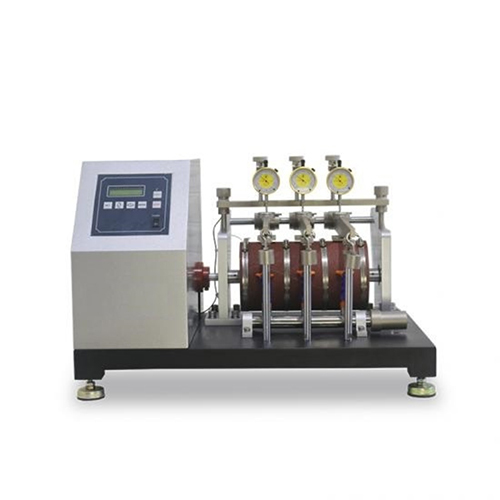 Rubber Abrasion Tester - Accuracy: 100 %