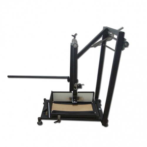 Rubber Sole Non Marking Testing Machine - Accuracy: 100 %