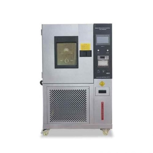 Safety Shoes Cold Insulation Test Chamber - Accuracy: 100 %