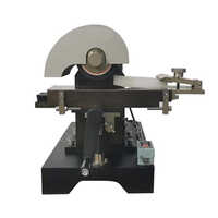 Sample Buffing Machine