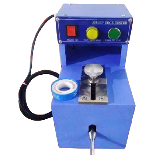 Sharp Edge Tester - Accuracy: 100 %