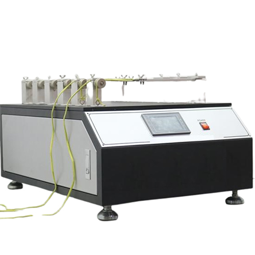 Shoelace Rubbing Tester