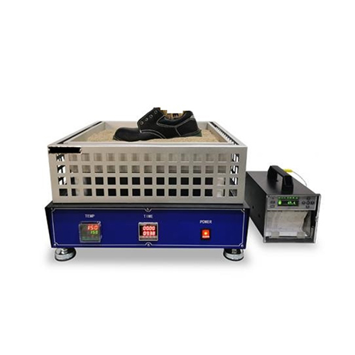 Shoes Heat Insulation Tester - Accuracy: 100 %