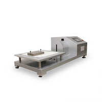 Steel Shanks Bending Resistance Tester - Accuracy: 100  %