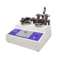 Taber Abrasion Tester