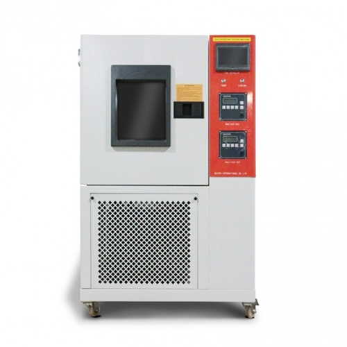 Whole shoe flexing freezing chamber