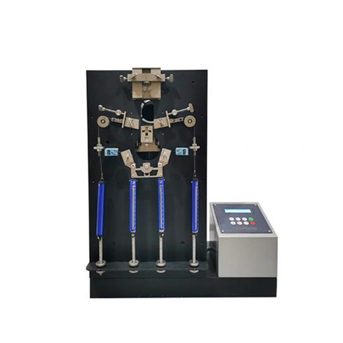 Zipper Fatigue Tester