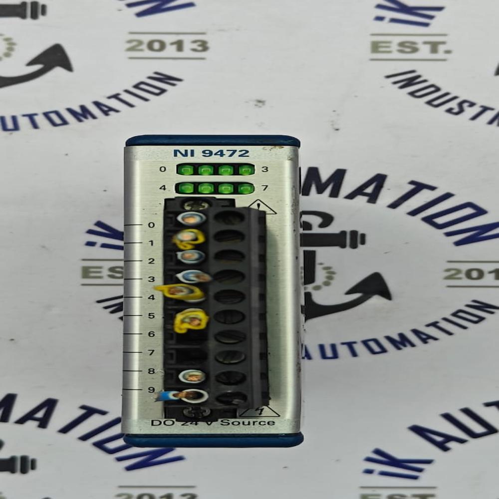 NATIONAL INSTRUMENTS PLC AND HMI