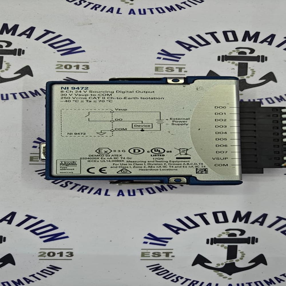 NATIONL INSTRUMENTS NI9472
