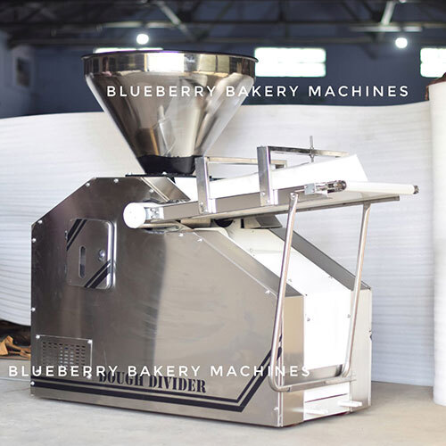 Volumetric Divider - Automatic Grade: Semi Automatic