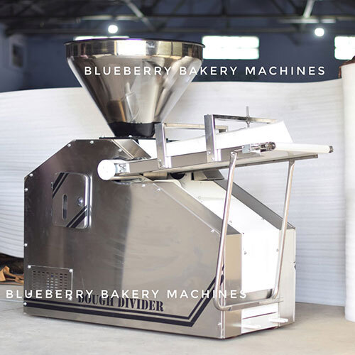 Volumetric Divider - Automatic Grade: Semi Automatic