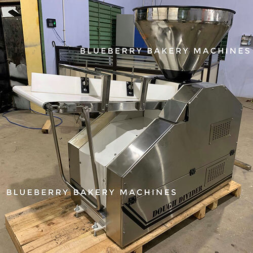 Volumetric Divider - Automatic Grade: Semi Automatic