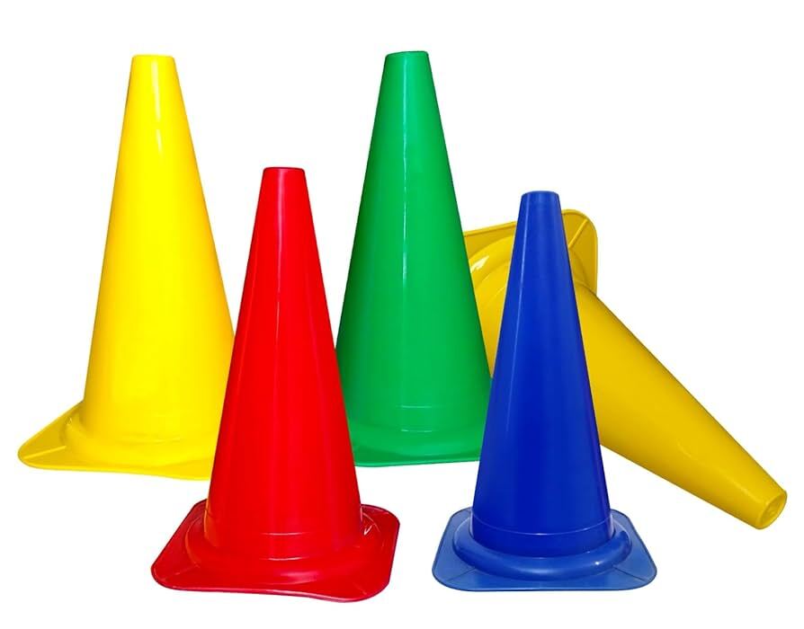 Marker Cone - Application: Cricket