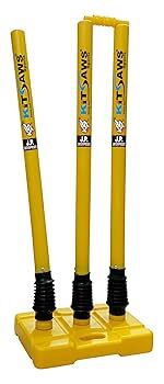 Spring Base Plastic Stump Set - Application: Cricket