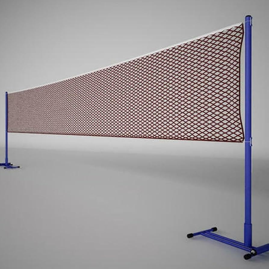 Yonex Badminton Net - Color: Multi Colour
