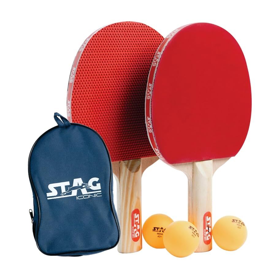 Table Tennis Set - Length: 15.5A  17  Centimeter (Cm)