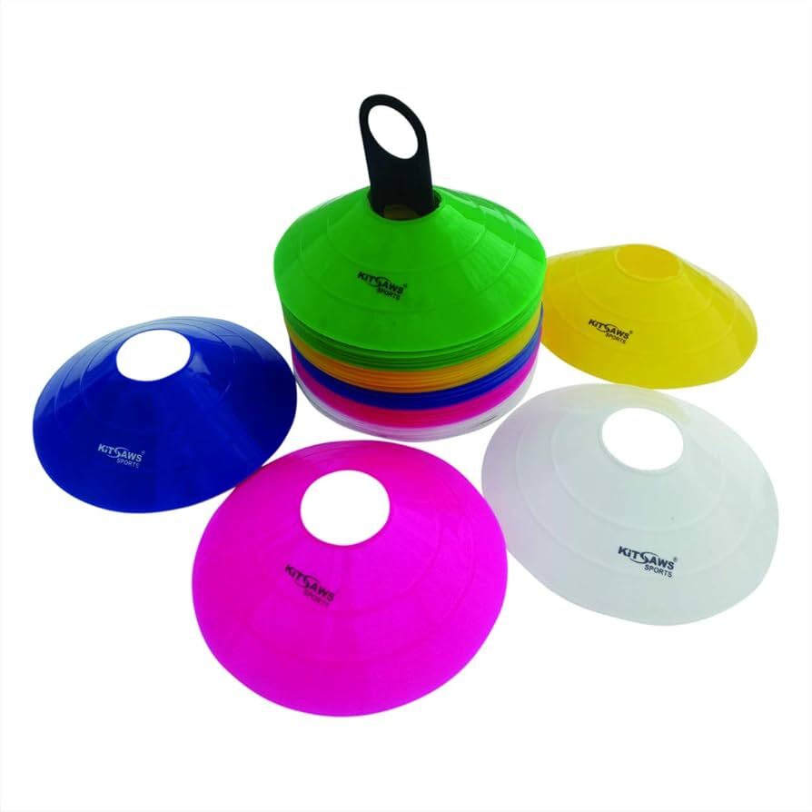Soccer Cone - Color: Multicolour
