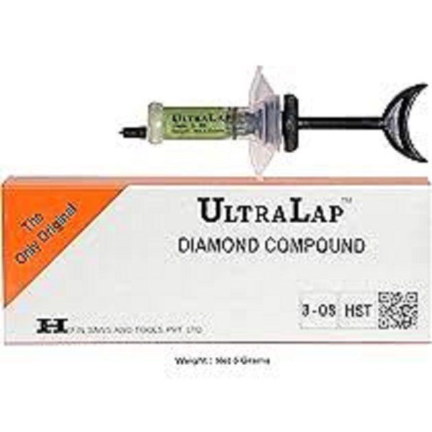 Diamond Paste - Automatic Grade: Manual