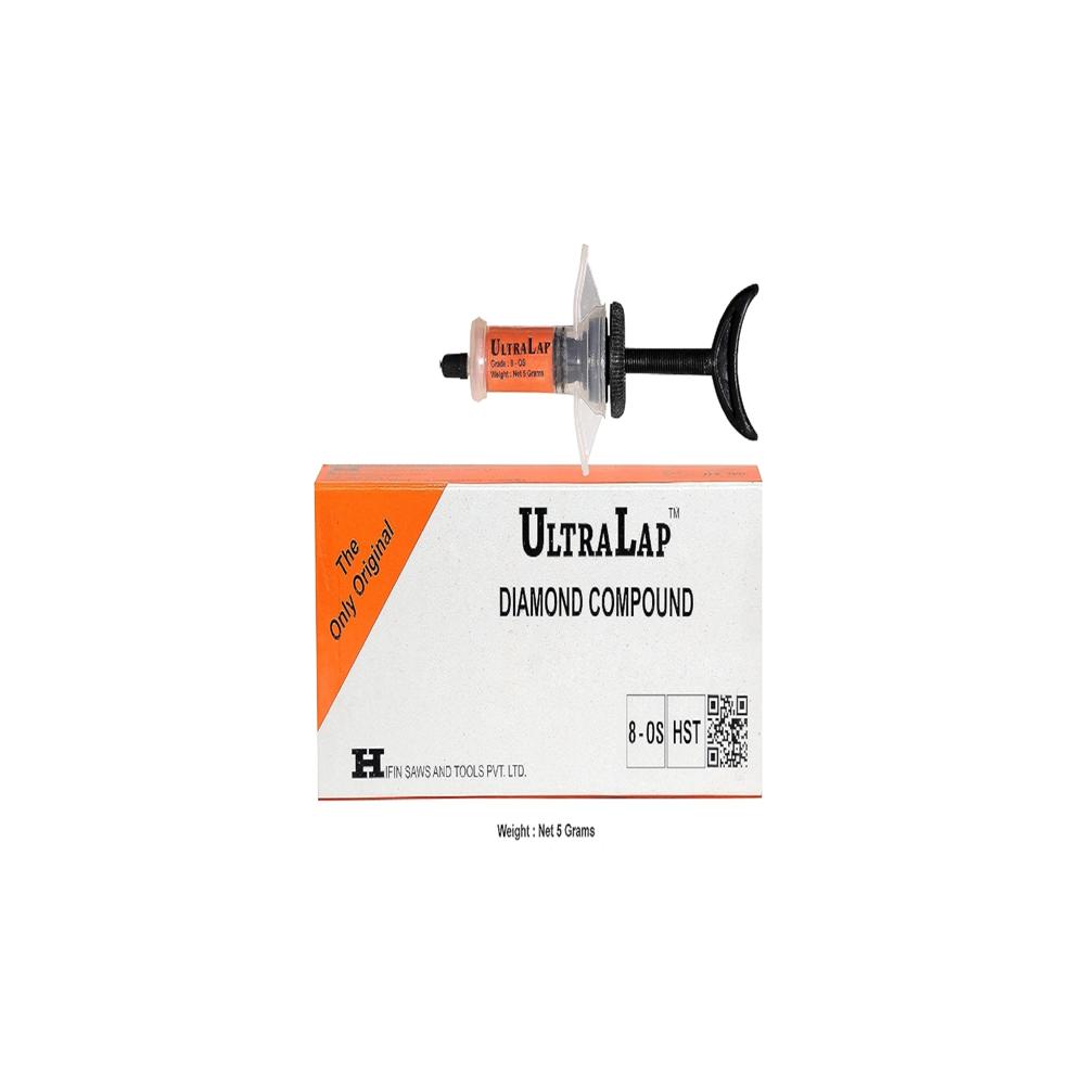 Diamond Paste - Automatic Grade: Manual