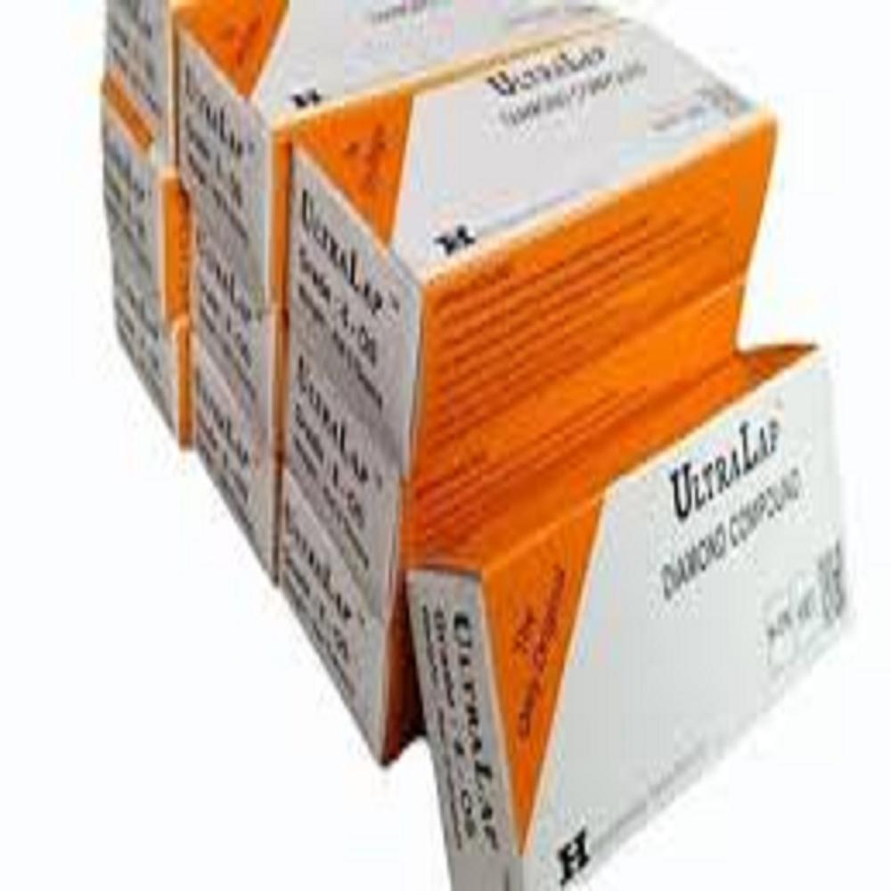 Diamond Paste - Automatic Grade: Manual