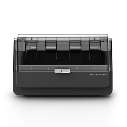 Anycubic ACE Pro  Intelligent Filament Drying & Multi Color Printing System