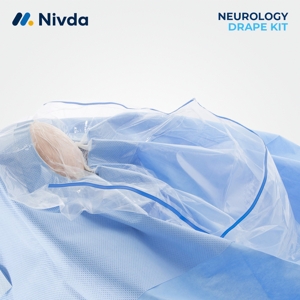 Sterile Neurosurgical Drape Kit