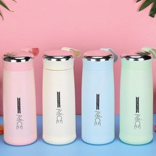 Nice Bottle - Color: White