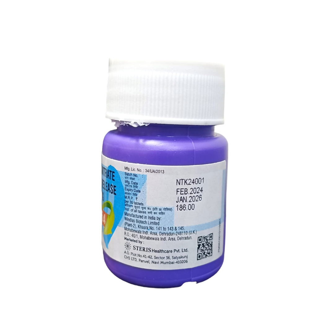 Nitroglycerin SR (6.4mg)