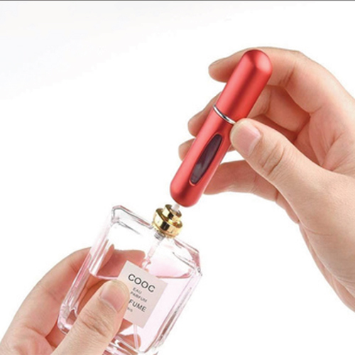 Perfume Refill Bottle - Feature: Good Quality Glass