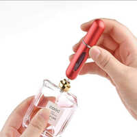 Perfume Refill Bottle - Feature: Good Quality Glass