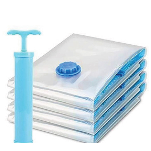 Vaccum Storage Bags - Feature: Good Quality Plastic